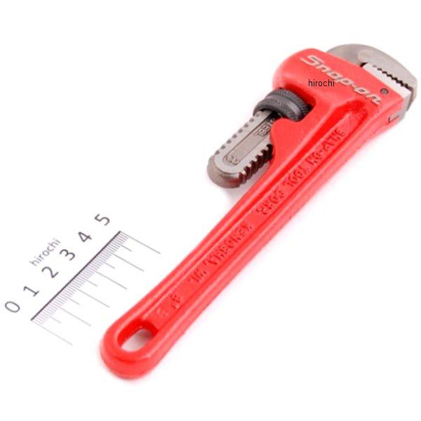 エクスターナル パイプ レンチ 全長 8インチ