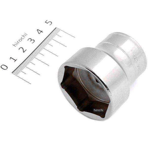 フィルターフリップソケット