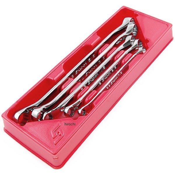 フランクドライブ スタンダード レンチ 10°オフセット 12角 セット