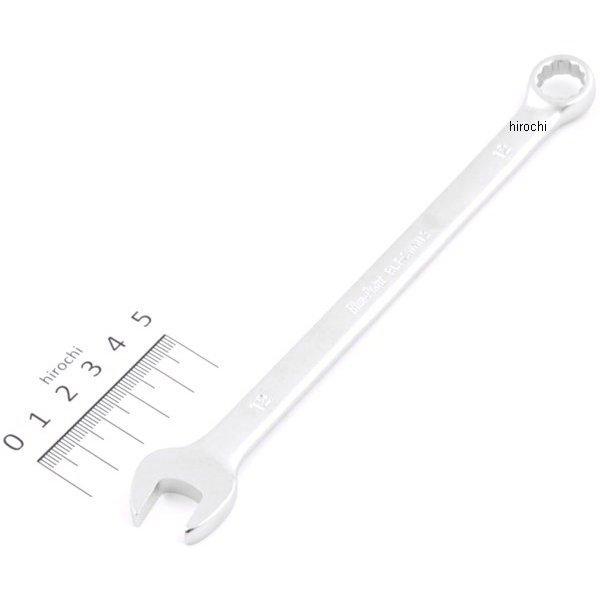 ブルーポイント 12mm コンビネーション レンチ 長さ186mm