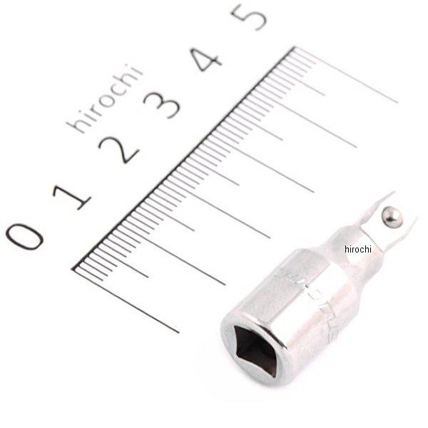 1/4インチ ウォブル エクステンション 全長 1-1/4インチ