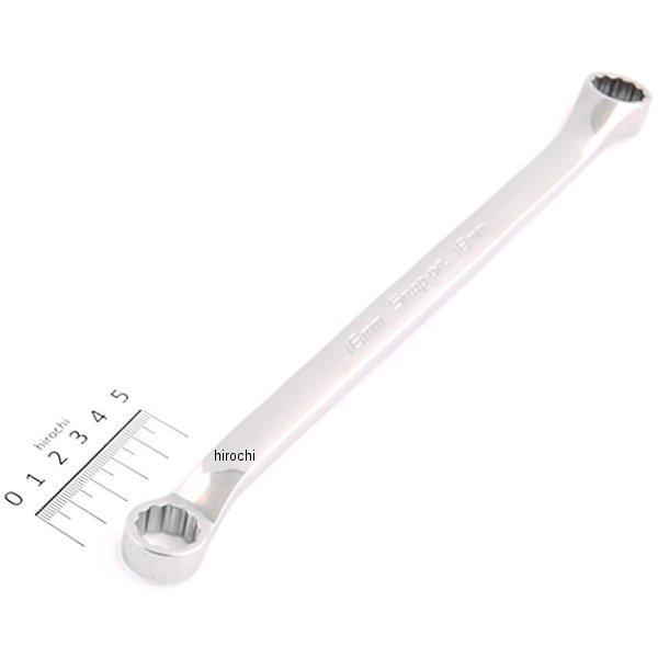 フランク ドライブ ボックス 12ポイント 10°オフセット スタンダード ボックス レンチ 16mm-18mm