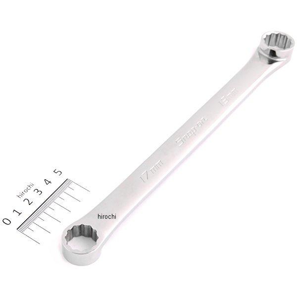 フランクドライブ 0°オフセット ショート ハンドル 12角 17-19mm