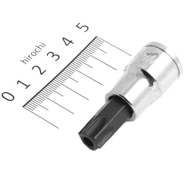 ブルーポイント トルクス スタンダード タンパー 1/2インチ 3/8インチ 長さ2インチ T55