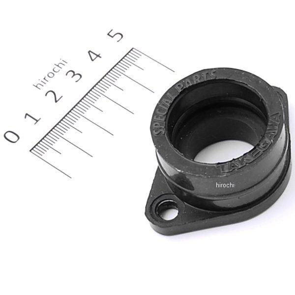 キャブレター リペア用 ラバーインシュレーター (PC18/PC20)