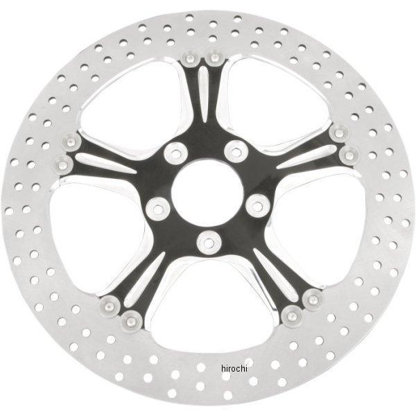 【セール特価】 0133-1800WRAS-BM  ブレーキローター 11.8インチ フロント 左または右 ラス コントラスト