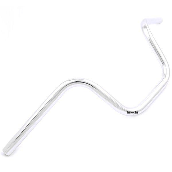 レーシングハンドル タイプ155 ミドルポジション 93年-07年 モンキー、ゴリラ クローム