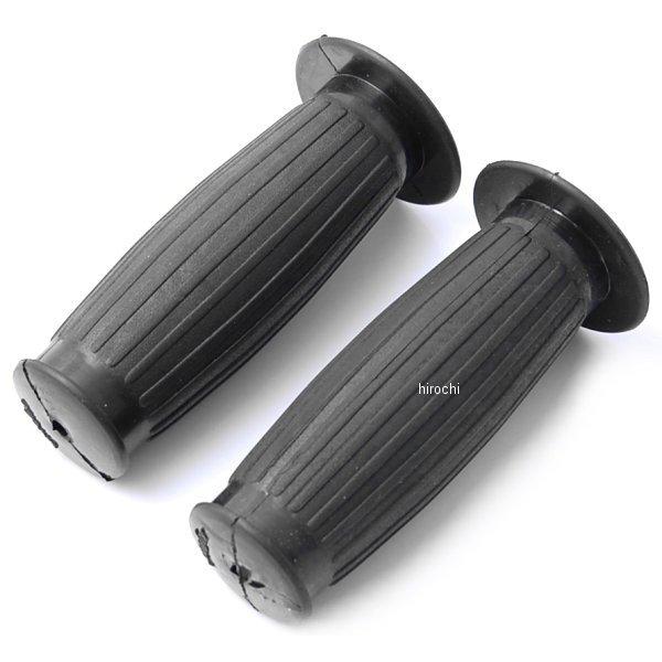 樽型ミニグリップ 非貫通タイプ L110mm D36mm 黒