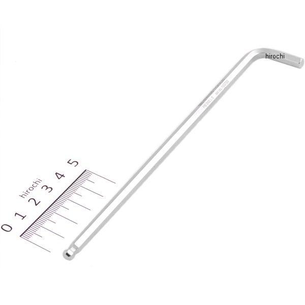 スイスツールズ  Swiss Tools ボール付ロング6角棒レンチ (ミリ)