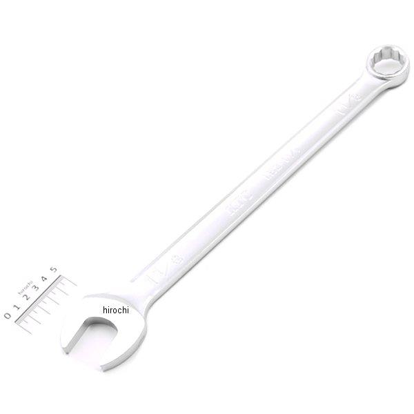 コンビネーションレンチ 1-1/8インチ