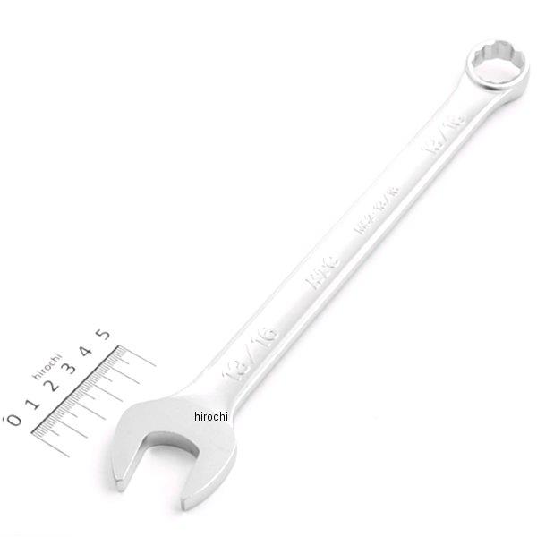 MS2-13/16  京都機械工具 コンビネーションレンチ 13/16インチ