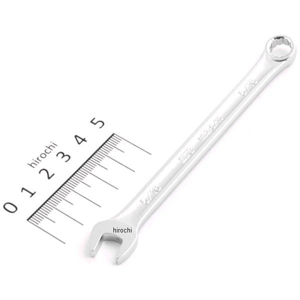 MS2-5/16  京都機械工具 コンビネーションレンチ 5/16インチ