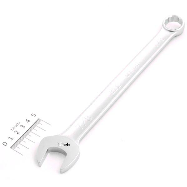 MS2-7/8  京都機械工具 コンビネーションレンチ 7/8インチ