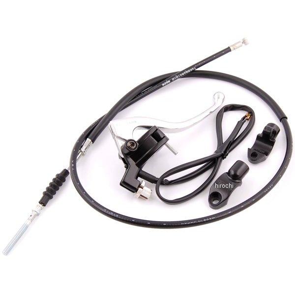 フロントドラムブレーキ用クイックブレーキレバー＆ワイヤーセット モンキー/ゴリラ・Ape50/100