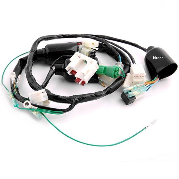 強化メインハーネスキット モンキー12V