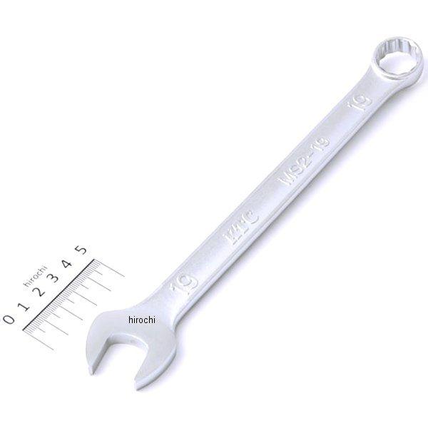 コンビネーションレンチ 19mm