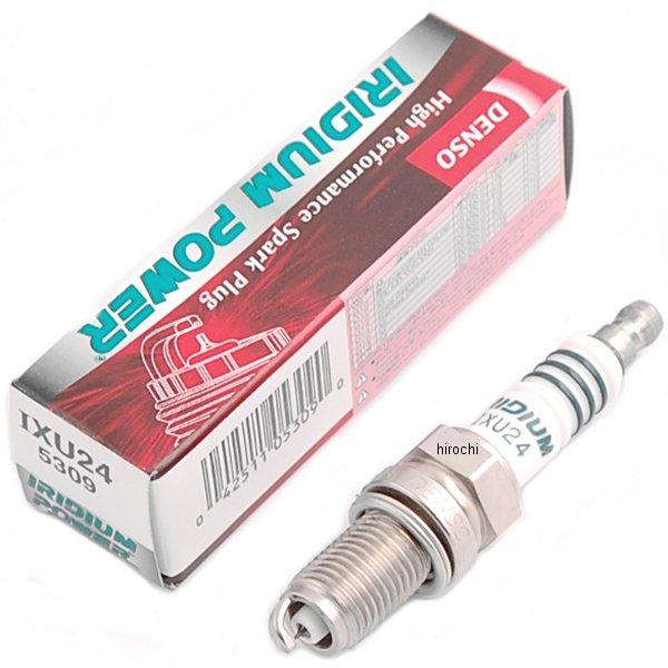 DCPR8E デンソー イリジウム スパークプラグ 99年-17年 Twin Cam、86年以降 XL (1個売り)