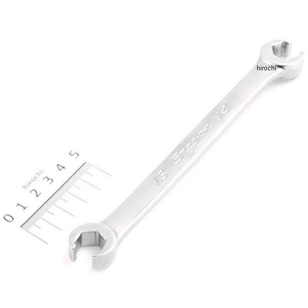 フランクドライブ ダブル フレア ナット 6角 13-14mm