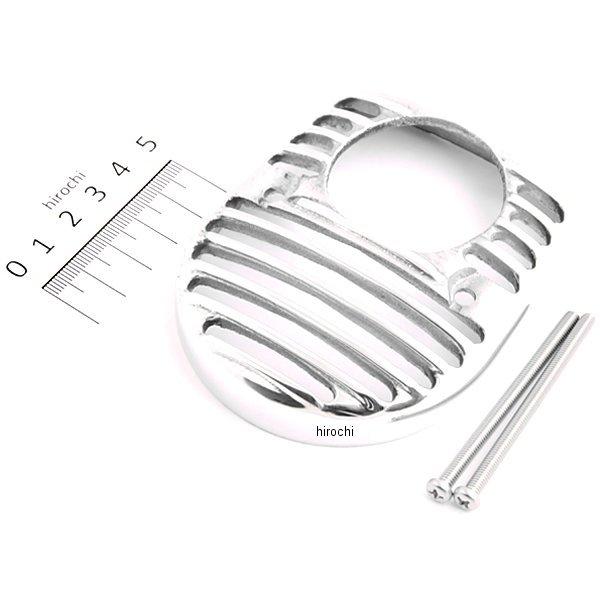 テールランプ トリム アルミ製バフ仕上げ DAX シャリー