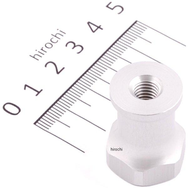 アルミ製マフラーピボットナット M8 M10 汎用