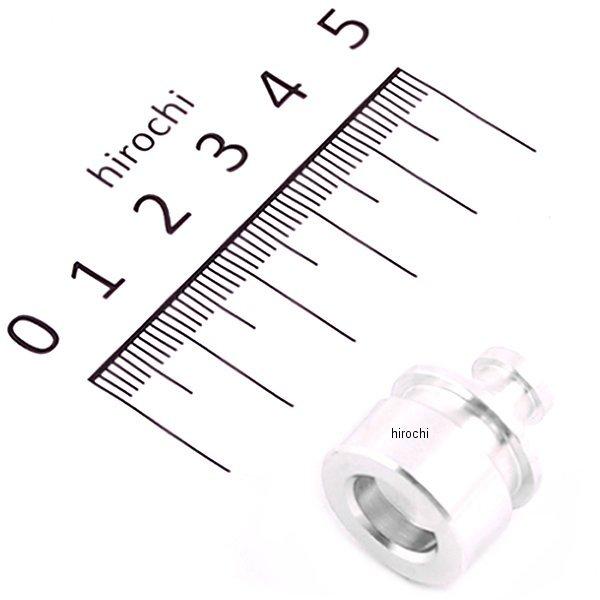 タコメーターレスギヤキャップ 79年-17年 SR400 シルバー