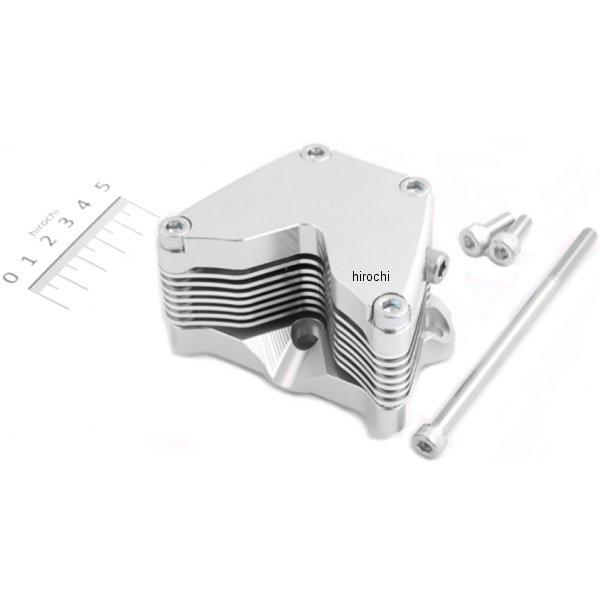 アルミビレット オイルクーラー 7段 横型エンジン用 モンキー/ダックス/モンキーR用