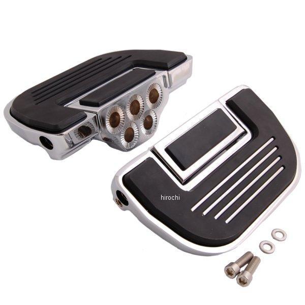 プレミアム フットボード クローム