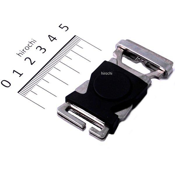 ワンタッチ ヘルメット クリップ(22mm) L