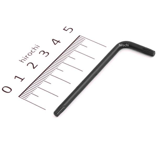 T型トルクスLハンドルレンチ T15