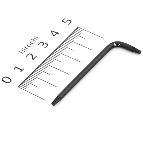 T型トルクスLハンドルレンチ T8