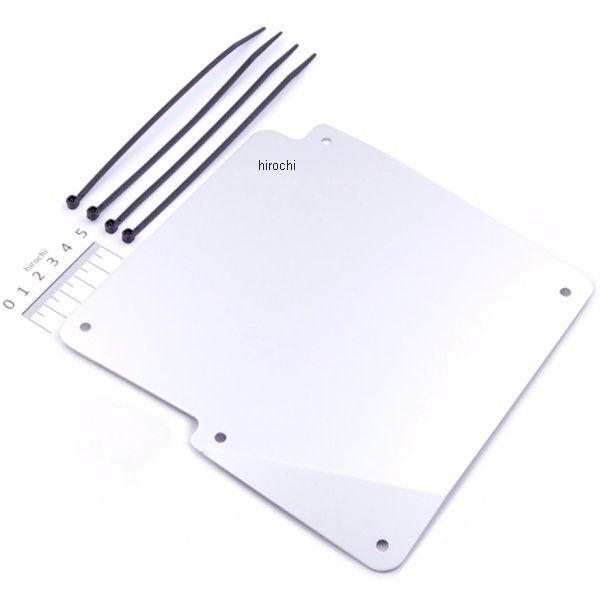 アルミ製リアマッドガード Ape50 (FI車）/Ape100(08-）