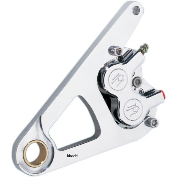 クラシック キャリパーキット フロント シングルディスク ポリッシュ 00年-07年 FXSTS