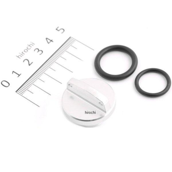 オイルフィラーキャップ モンキー/TW M20*10 ジャズ P2.5 シルバー