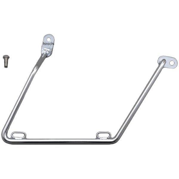 サドルバックサポート クローム 右側 SR