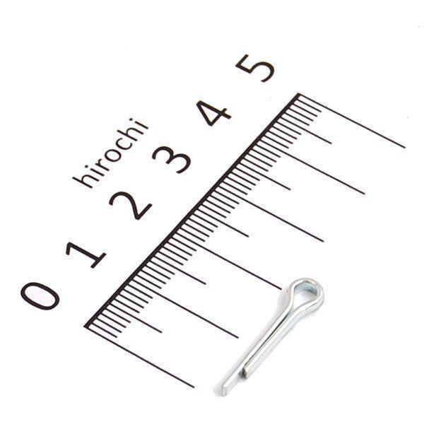 補修 キャリパー用ブレーキパッド コッター ピン