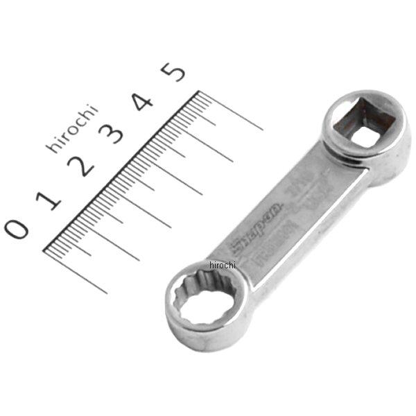 3/8インチ トルク アダプター 12角 インチサイズ 7/16インチ