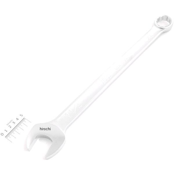 コンビネーションレンチ 1-1/4インチ