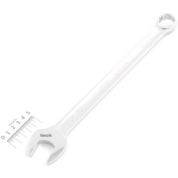 MS2-15/16  京都機械工具 コンビネーションレンチ 15/16インチ