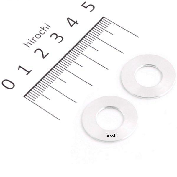 カラーセット 厚さ1mm 内径10mm 外径21.6mm 2個入り