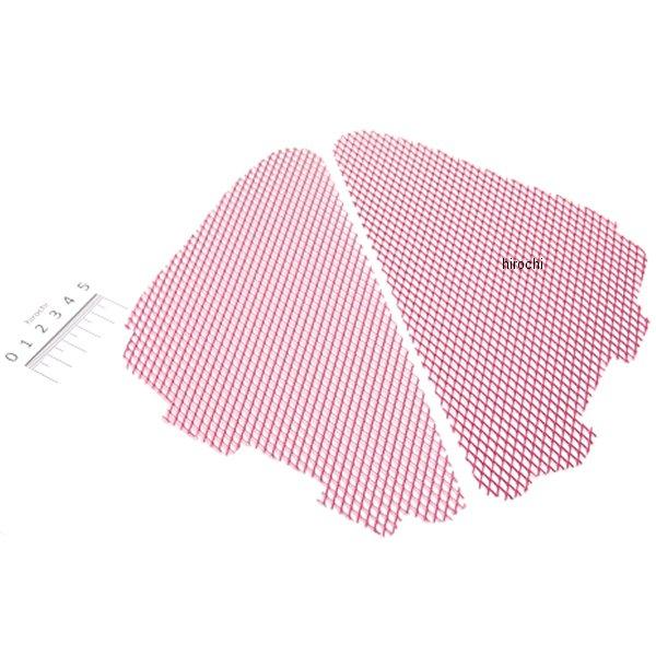 シュラウドメッシュシート 赤 GROM