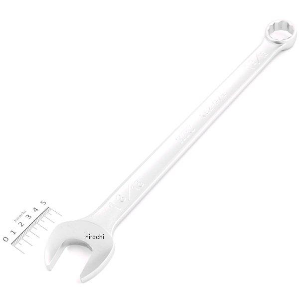 MS2-1-3/16  京都機械工具 コンビネーションレンチ 1-3/16インチ