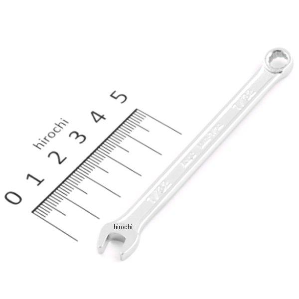 コンビネーションレンチ 7/32インチ