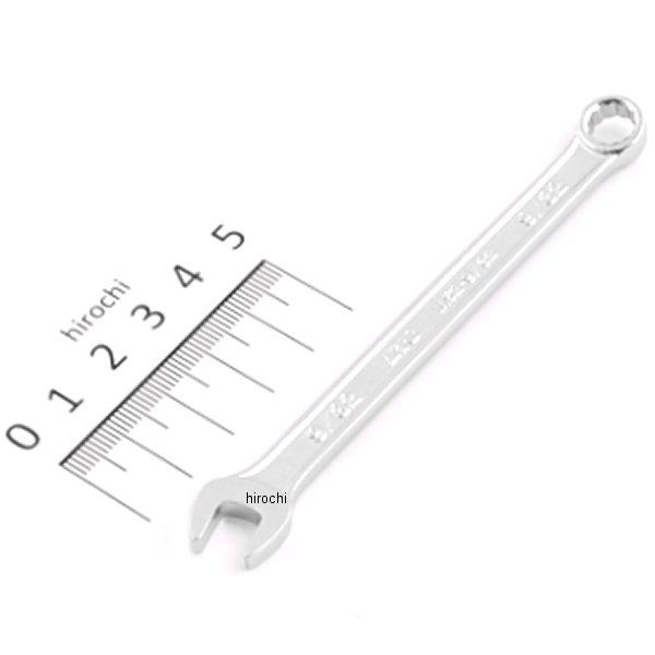 MS2-9/32  京都機械工具 コンビネーションレンチ 9/32インチ