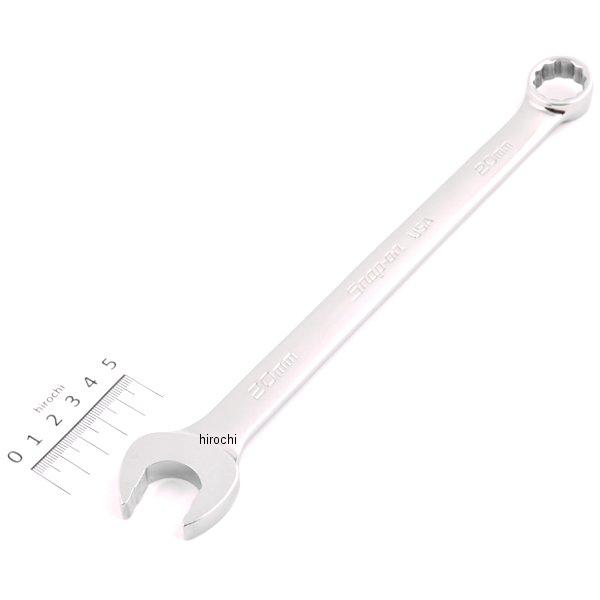 フランクドライブ プラス コンビネーション スタンダード レンチ 12角 20mm