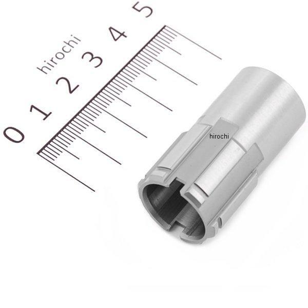 ダイカストクラッチカバー リペアパーツ用 メインシャフトアダプター 1個 5006AL用 5018AL用 モンキー ゴリラ