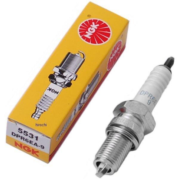 DPR6EA-9  一般プラグ フュージョン250 バルカン1500