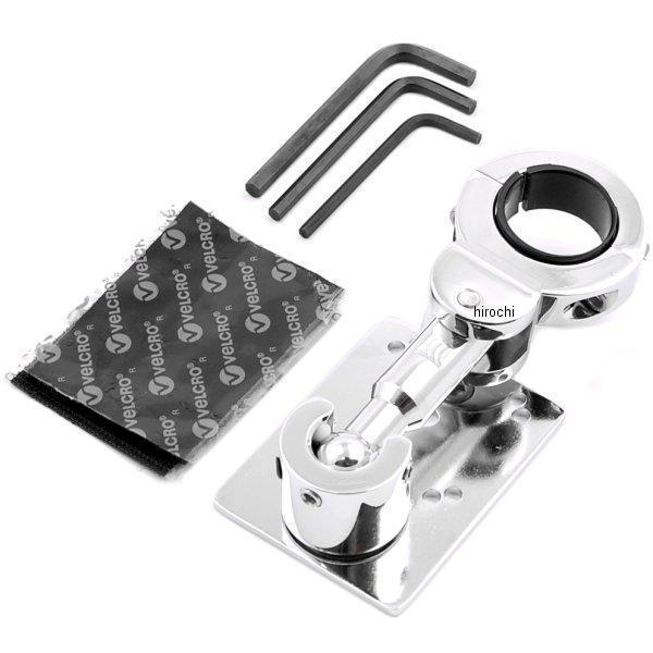 テックマウント 28mm-32mmバー対応 63mm クローム