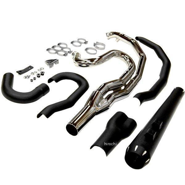 フルエキゾースト Road Rage II 95年-16年 FLH ロング 黒