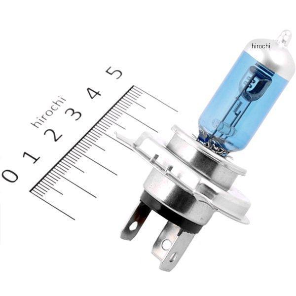 4.5インチべ-ツタイプヘッドライト H4バルブタイプ リペアパーツ用 H4バルブ 単品 スーパーホワイト