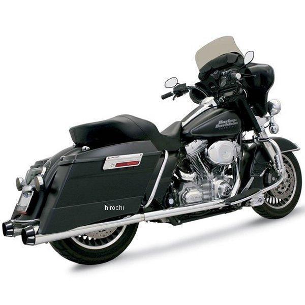 4インチ スリップオンマフラー 95年-16年 メガホン/クローム/コントラスト/音大